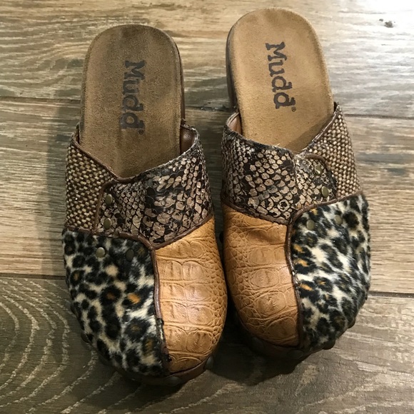 mudd clogs